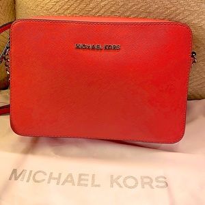 Michael Kors large EW Crossbody bag
